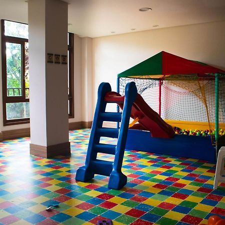 Apartament Flat 333 - Luxo E Vista Da Pedra Azul Pedra Azul  Zewnętrze zdjęcie