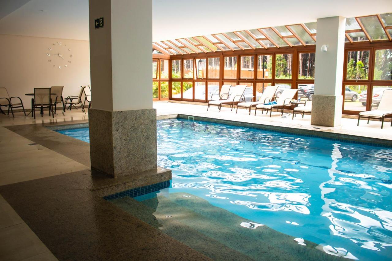 Apartament Flat 333 - Luxo E Vista Da Pedra Azul Pedra Azul  Zewnętrze zdjęcie