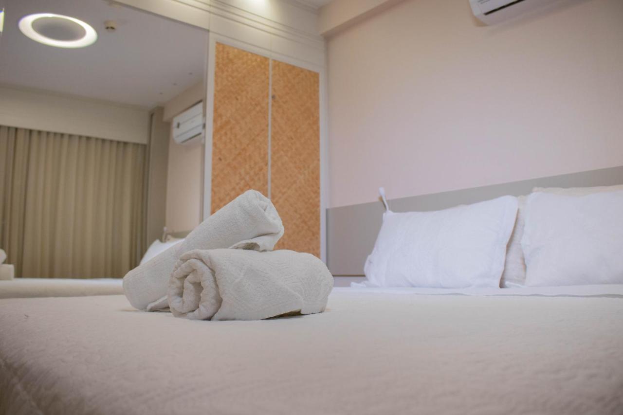 Apartament Flat 333 - Luxo E Vista Da Pedra Azul Pedra Azul  Zewnętrze zdjęcie