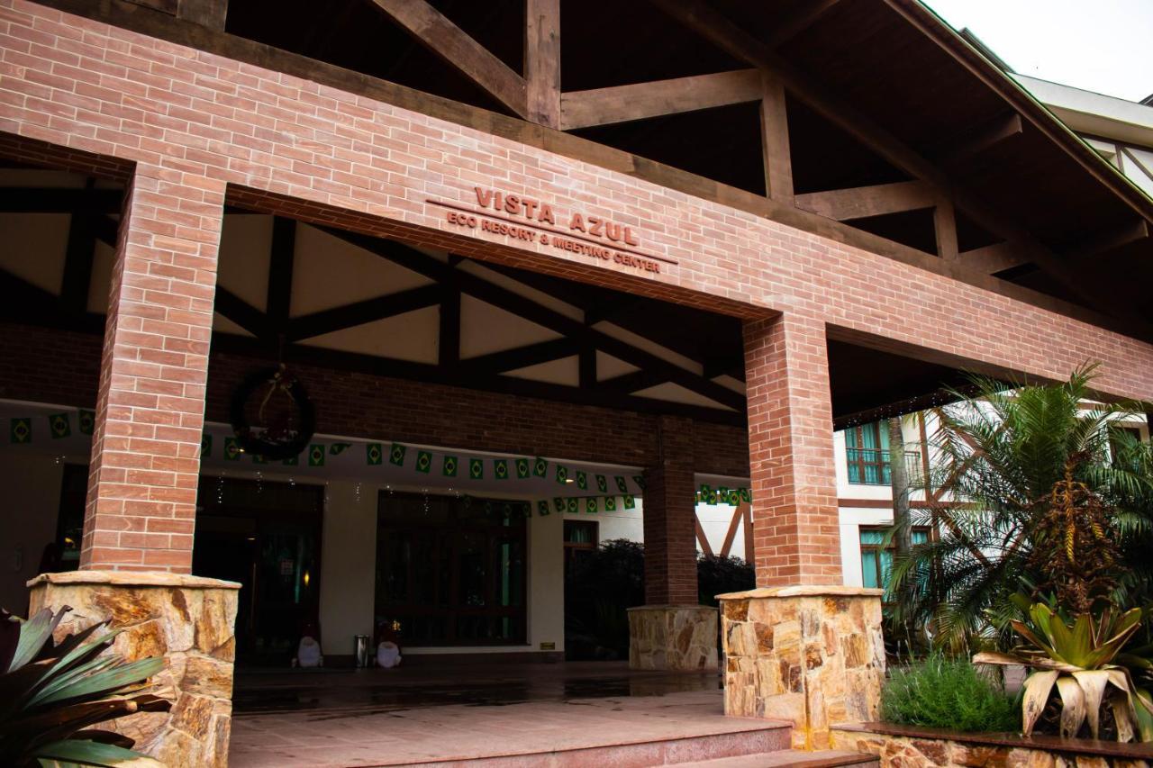 Apartament Flat 333 - Luxo E Vista Da Pedra Azul Pedra Azul  Zewnętrze zdjęcie