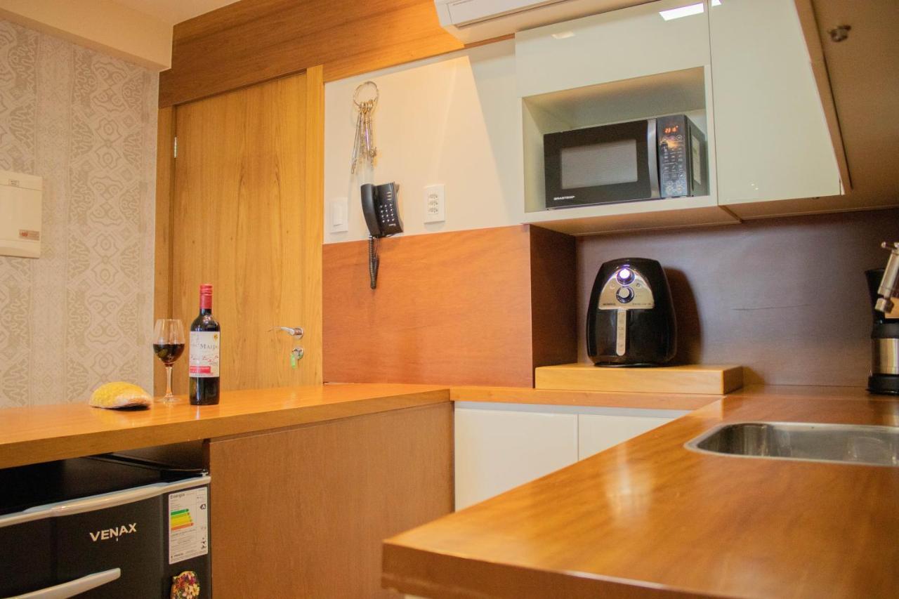 Apartament Flat 333 - Luxo E Vista Da Pedra Azul Pedra Azul  Zewnętrze zdjęcie