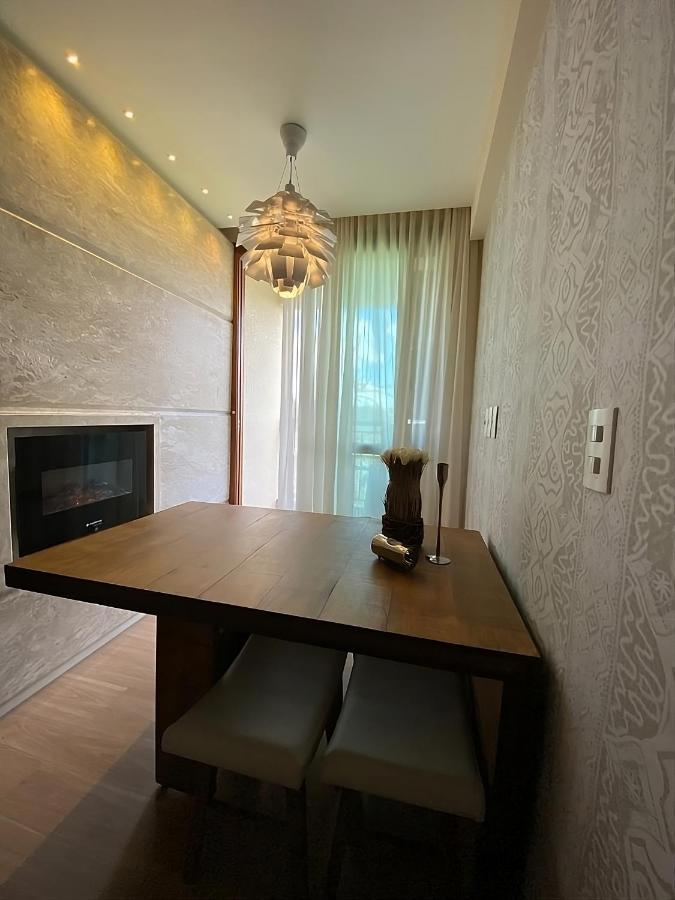 Apartament Flat 333 - Luxo E Vista Da Pedra Azul Pedra Azul  Zewnętrze zdjęcie