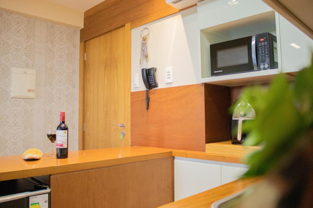 Apartament Flat 333 - Luxo E Vista Da Pedra Azul Pedra Azul  Zewnętrze zdjęcie