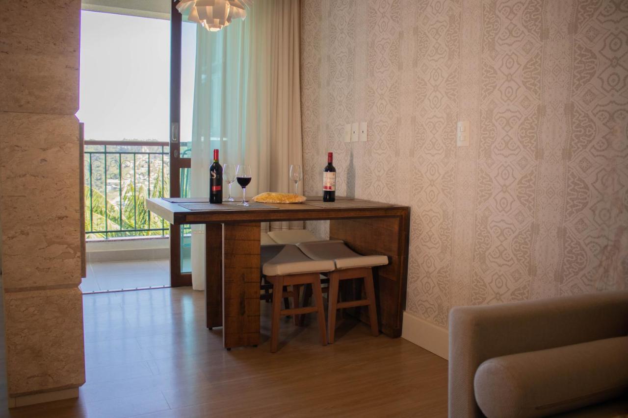 Apartament Flat 333 - Luxo E Vista Da Pedra Azul Pedra Azul  Zewnętrze zdjęcie