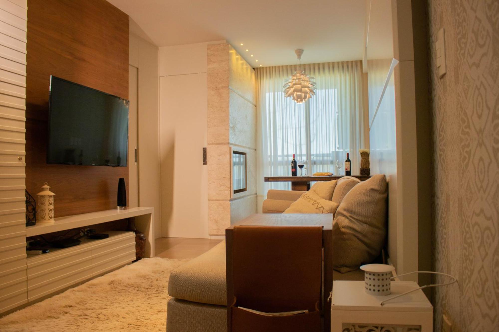 Apartament Flat 333 - Luxo E Vista Da Pedra Azul Pedra Azul  Zewnętrze zdjęcie