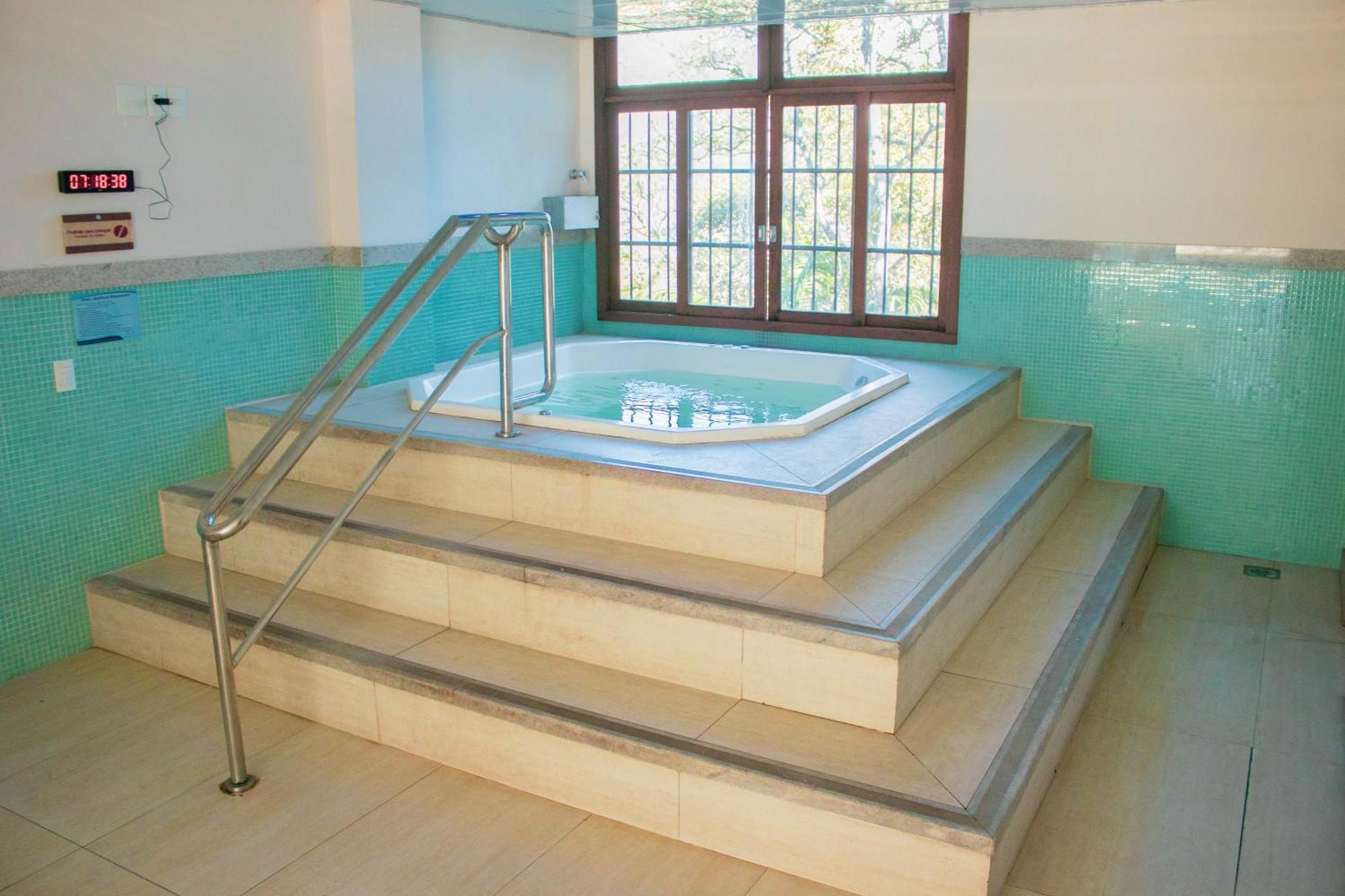 Apartament Flat 333 - Luxo E Vista Da Pedra Azul Pedra Azul  Zewnętrze zdjęcie